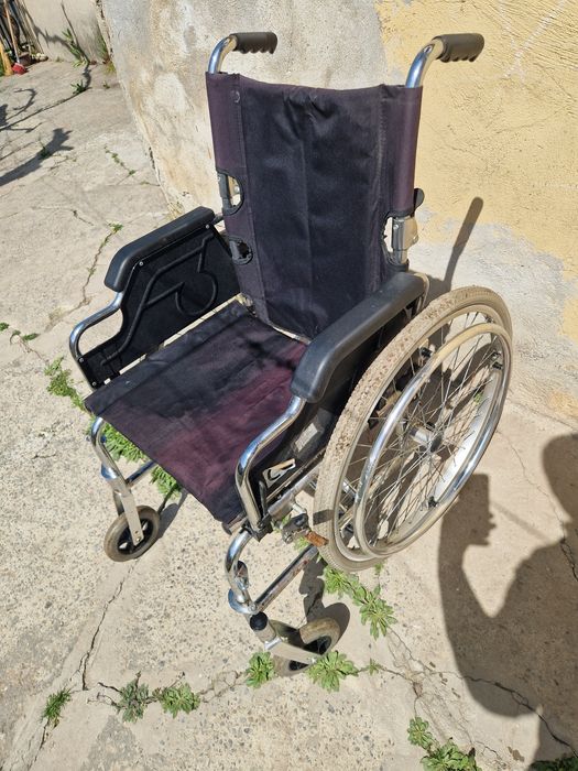 инвалидна количка