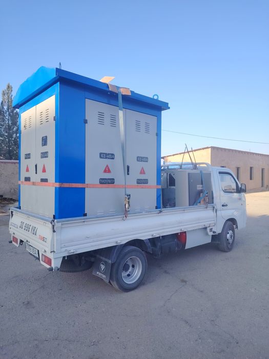 Трансформатор масляный 
ОМП-10кВА
ТМГ-25кВА
ТМГ-40кВА   
ТМ