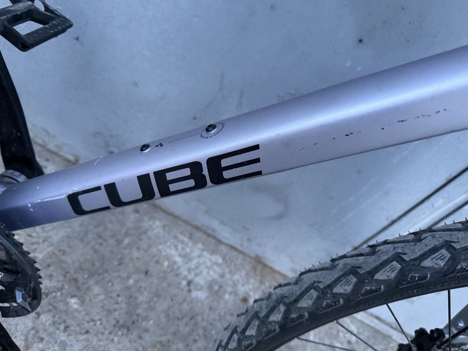 Алуминиев велосипед Cube Nature 29 цола