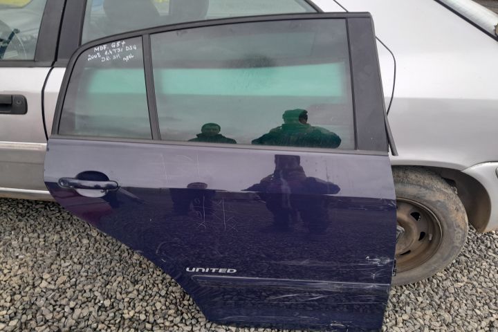 Usa spate dreapta Volkswagen VW Golf 5 [2003 - 2009] Plus minivan 1.4