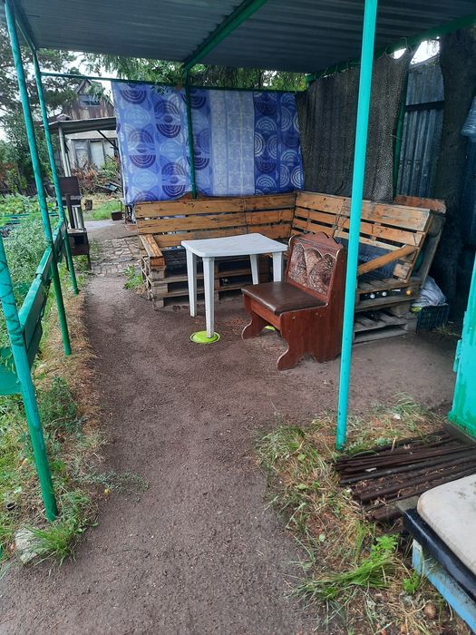 Дача правый берег, Строитель 1