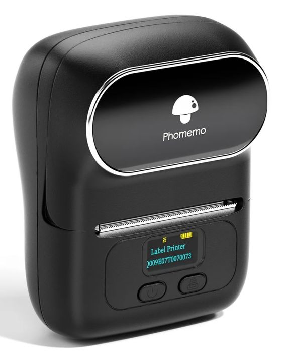 Преносими етикетни термални принтери