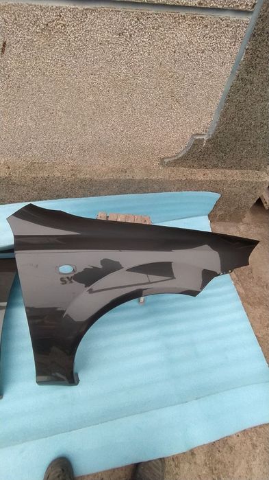 Жентра радной кузов детали