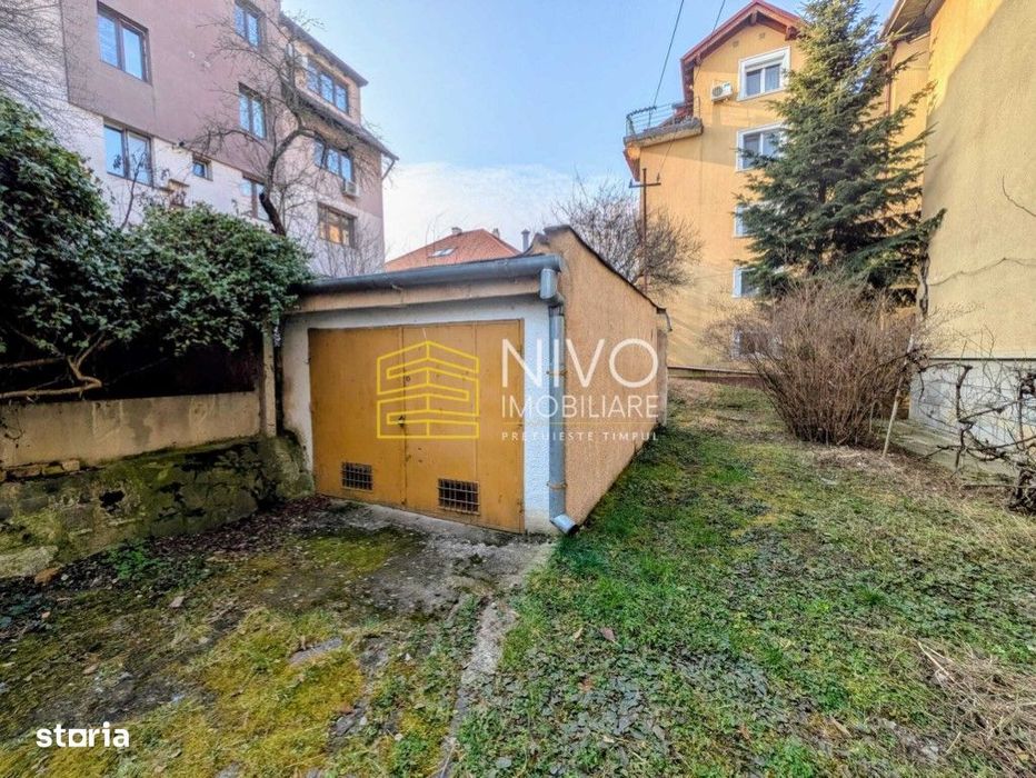 Garaj – Tg. Mureș – Cornișa – Zona UMFST