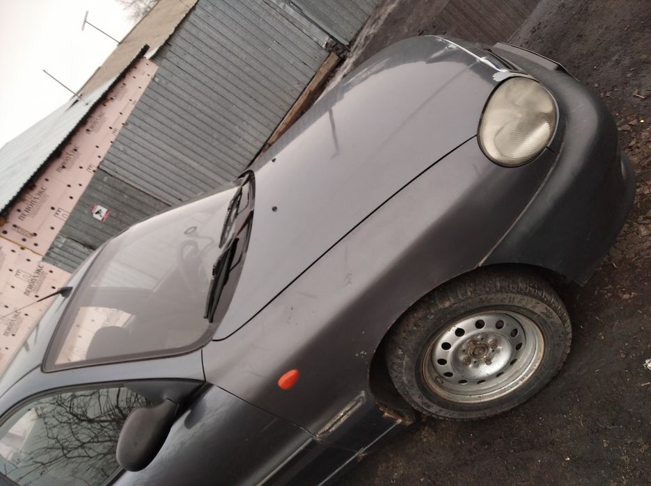 Продам ЗАЗ шанс варианты обмена торг