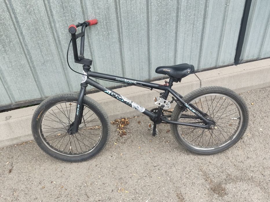 Продам BMX почти новый