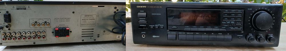 Усилватели Sony, Kenwood, Pioneer