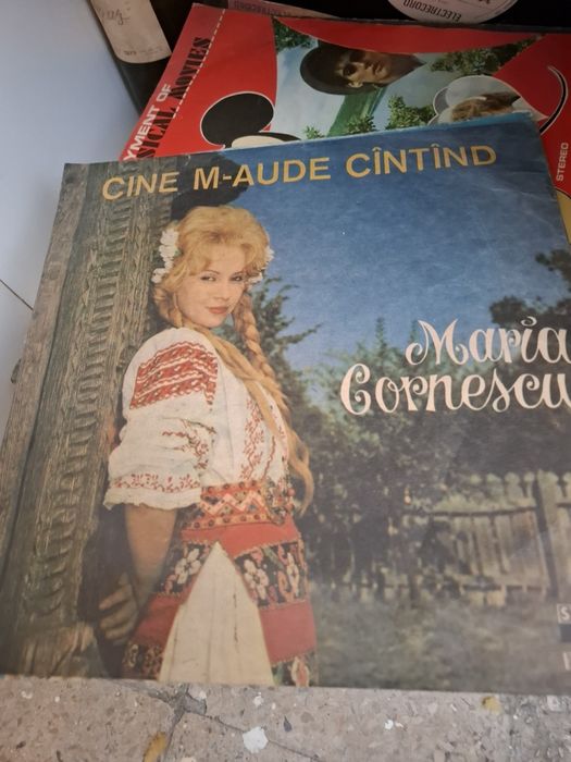 Pick"up si 40 discuri de colectie