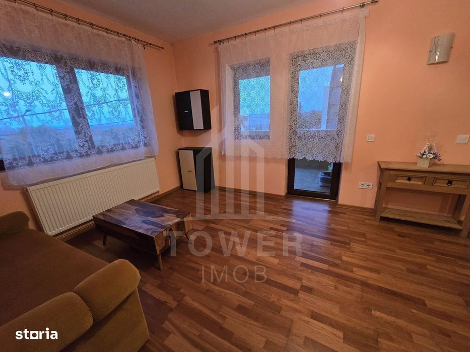 Apartament 2 camere - Valea aurie -56mp