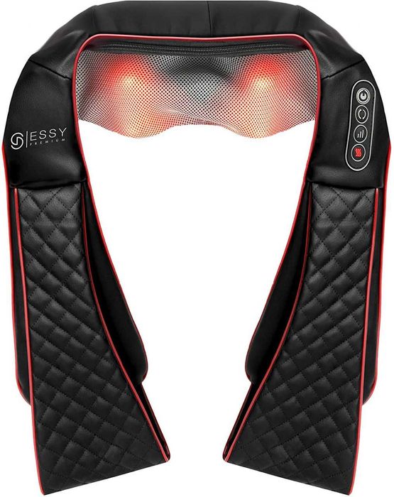 Шиатсу масажор Essy Pain Relaxing Shiatsu Massag