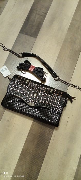 Женская сумка клатч.Новая