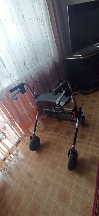 Ходунки каталка для пожилых