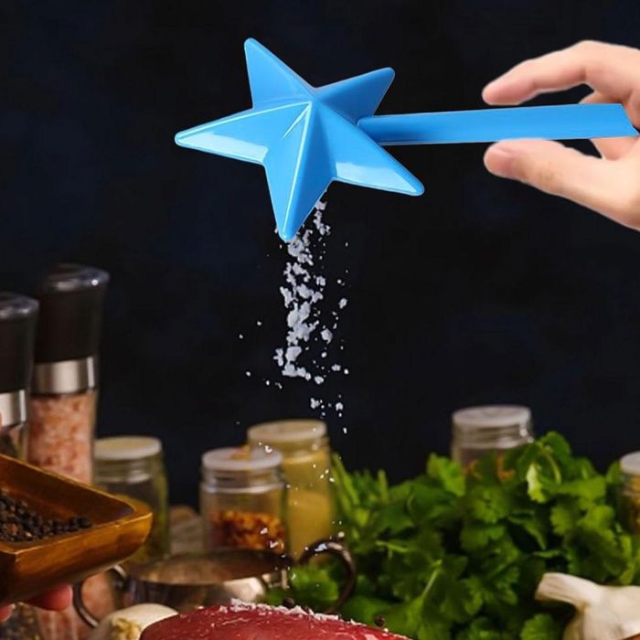 3 брой Солница във формата на вълшебна пръчица