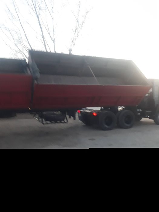 Прицеп полуприцеп