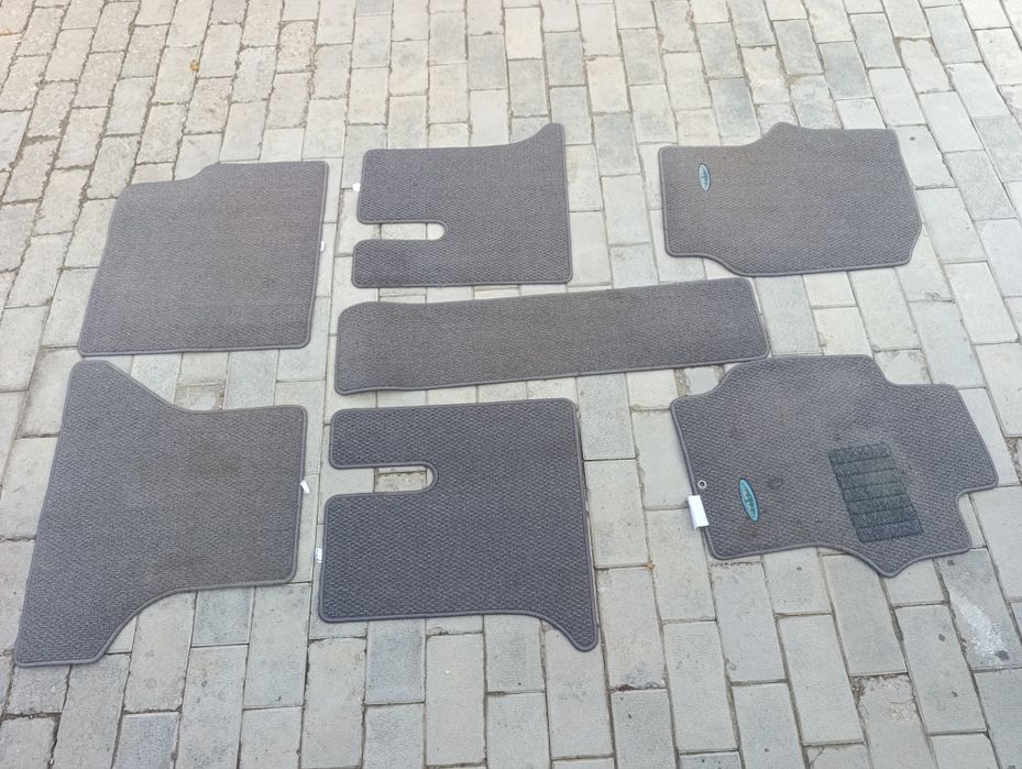 Коврики для делики