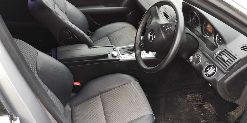 НА части W204 Sport AMG комби 220 CDI 651 Blue Efficiency