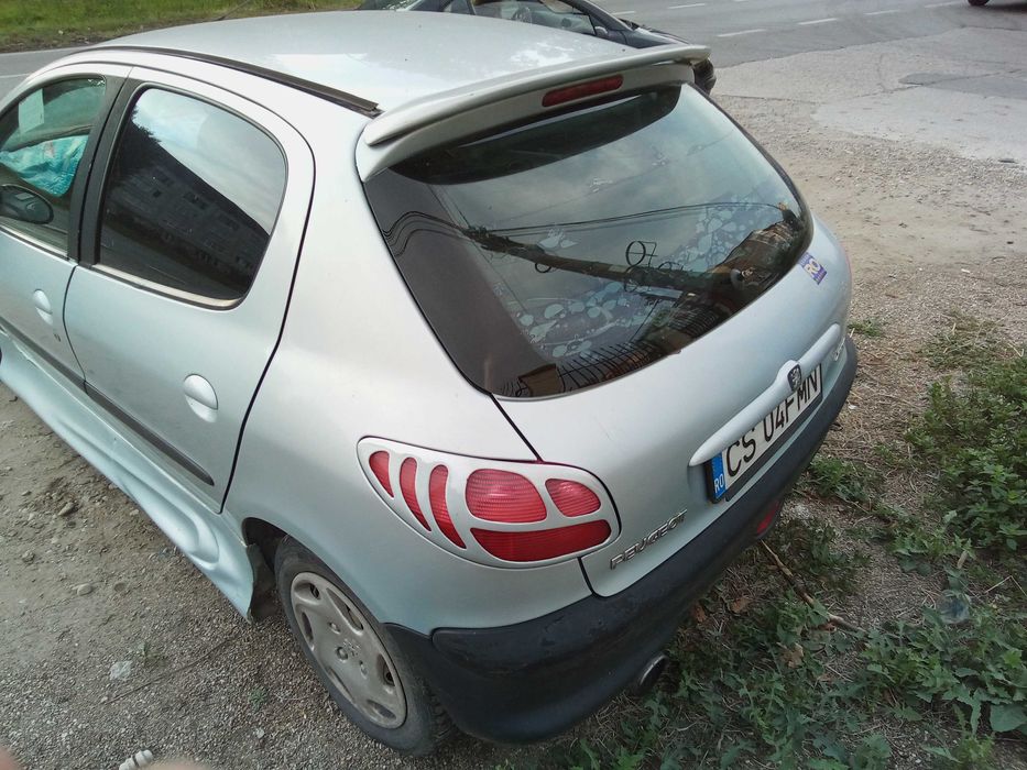 Peugeot 206 diesel