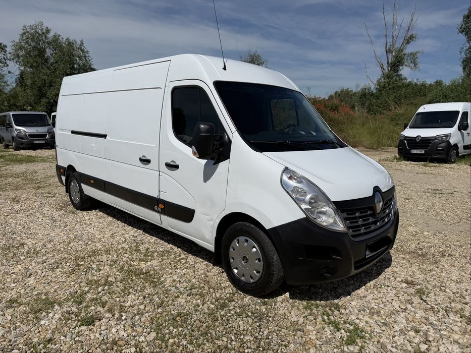 Renault master 2018-12