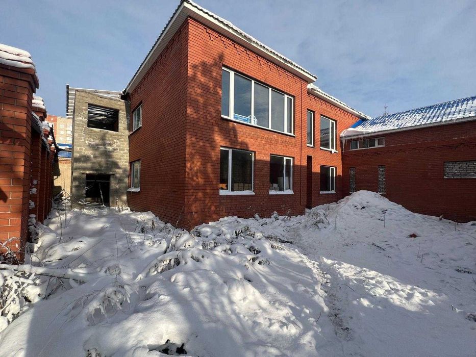 квартира в бывшем детском садике