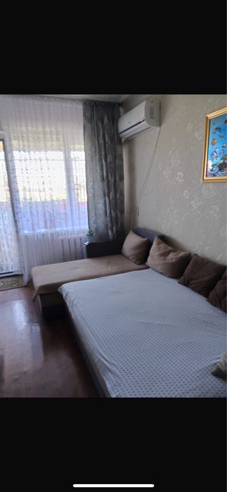 Квартира двухкомнатная