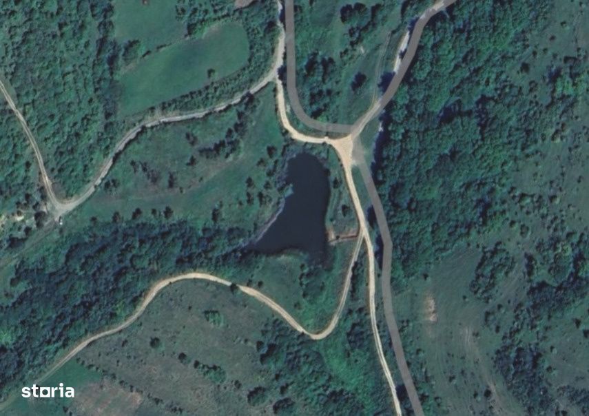 Teren intravilan, 3000 mp, sat Suceagu