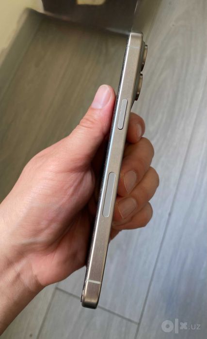 Iphone 15 Pro Max 256 gb