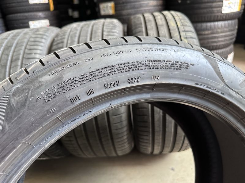 255/45/19 285/40/19 PIRELLI 4бр