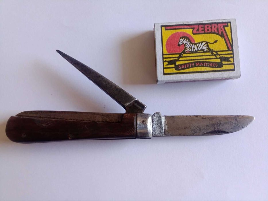 Стара колекционерска ножка