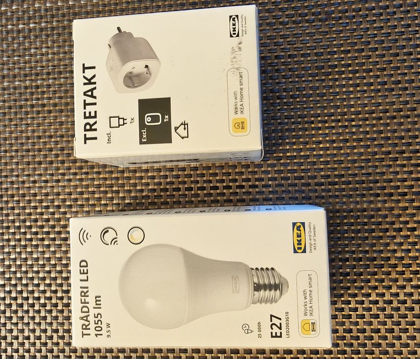 Controller Smart Home IKEA