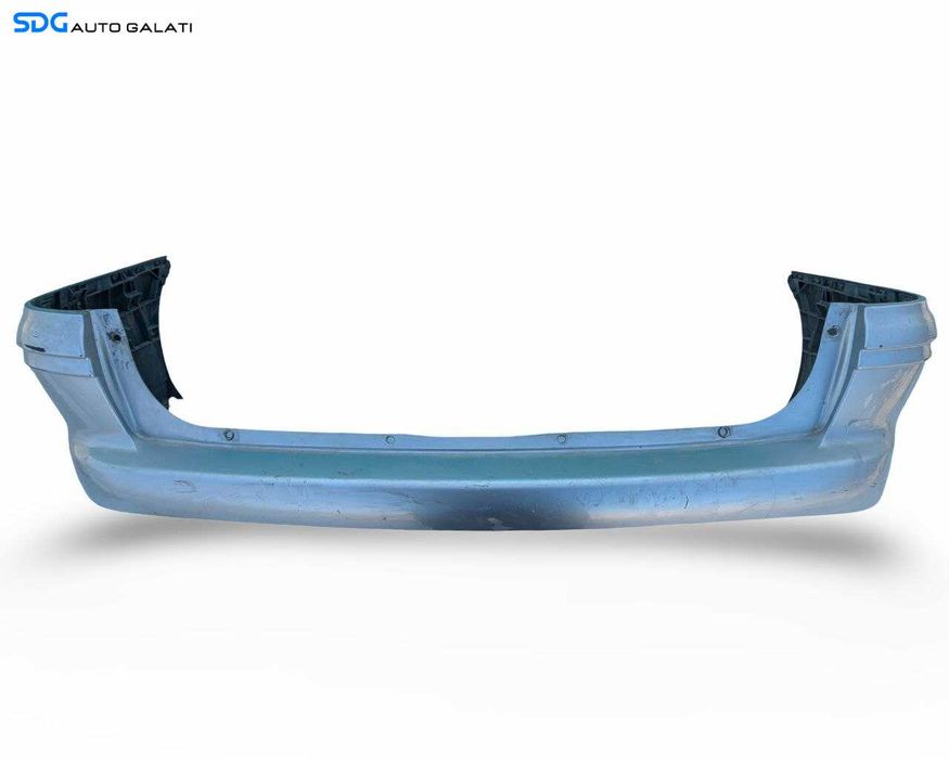 Bara Spoiler Spate Culoare Albastru Deschis Azuriu Opel Vectra B Break Combi Caravan 1995 - 2002 Cod 90586622 [LR2402]