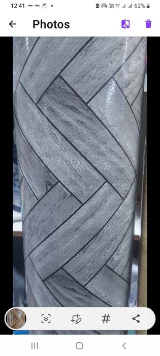 Linoleum 1m lat x 20m lung, 1.20mmgrosime, nou, sigilat.etichetat