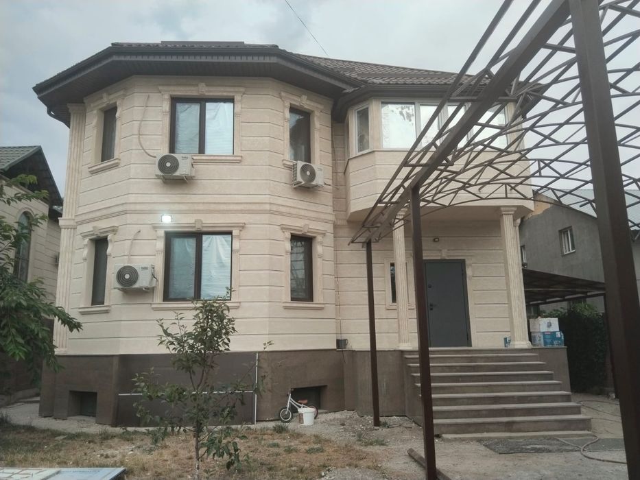 Катеж Дом ремонт патключ