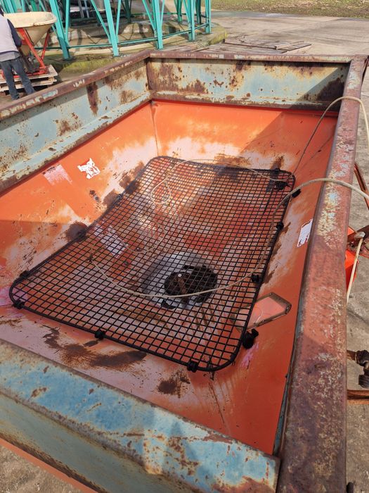 Distribuitor ingrasaminte Kuhn MDS 735