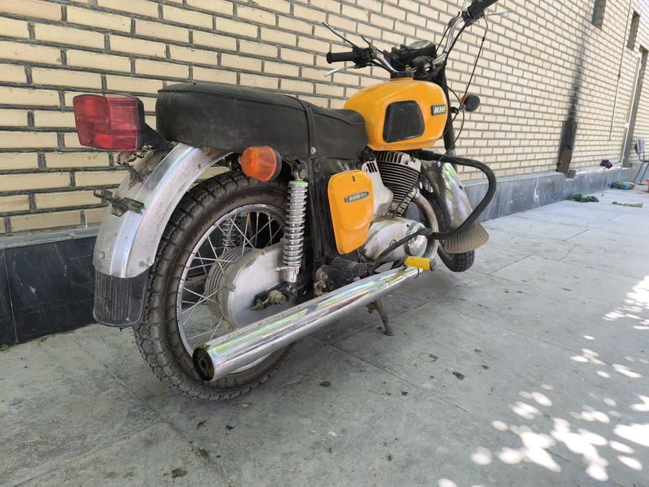 Матацикл ИЖ Планета 4 , matasikl ij planeta 4