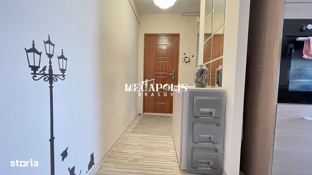 Apartament 2 camere | Decomandat | Loc de parcare