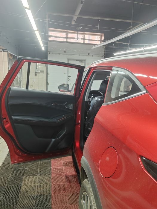 Тонировка бронировка авто