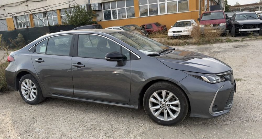 TOYOTA Corolla 0 — imagine 3