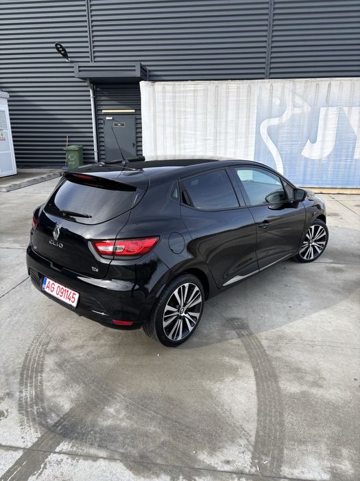 Renault Clio 0.9 Tce 150000 km! Edition France! Garantie 12 luni!