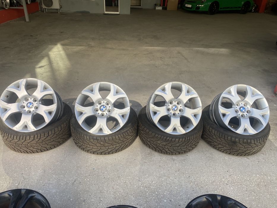 Оригинални BMW 18 джанти