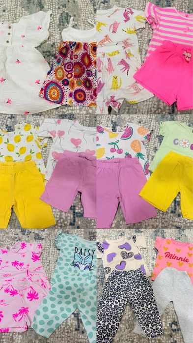 Вещи для девочки от 1,4-1,8