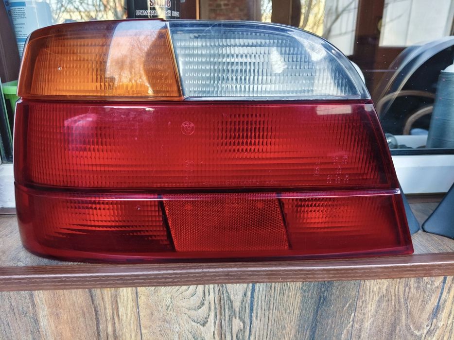 Фонари на BMW E38 дорест.