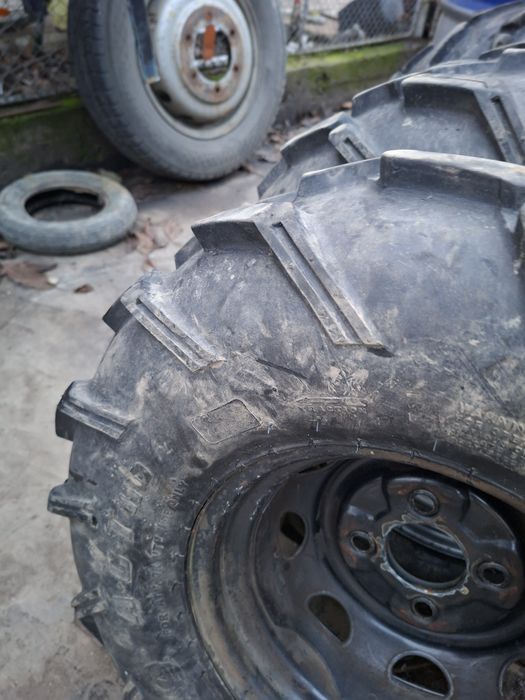 Set 4 anvelope Canam,Polaris  etc.. made în USA