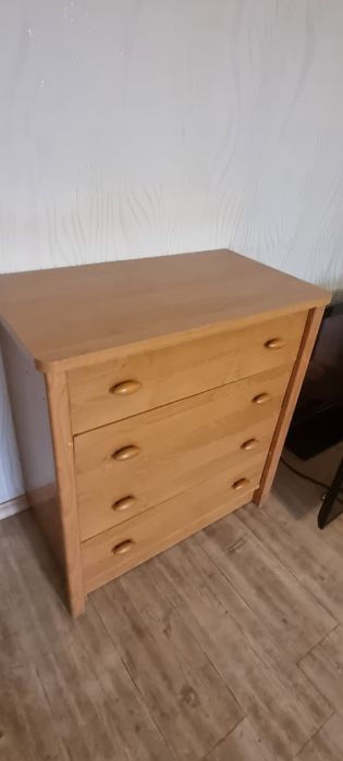 Отдам бесплатно мебель