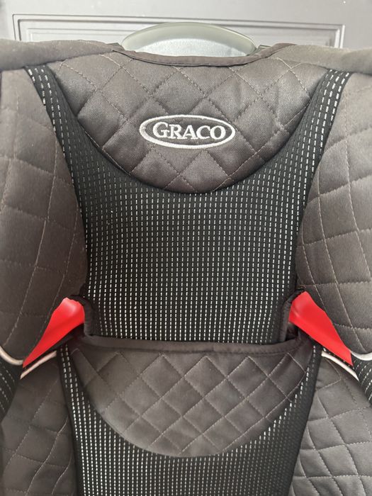 Автокресло детское Graco