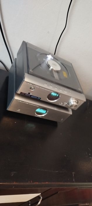Mini sistem Hitachi AX-M69 Audio HiFi