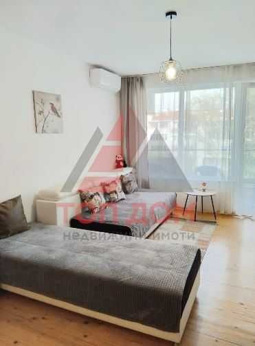 Дава се под наем Двустаен апартамент в Варна, Чаталджа - 60 кв.м за 600 € - Снимка #4