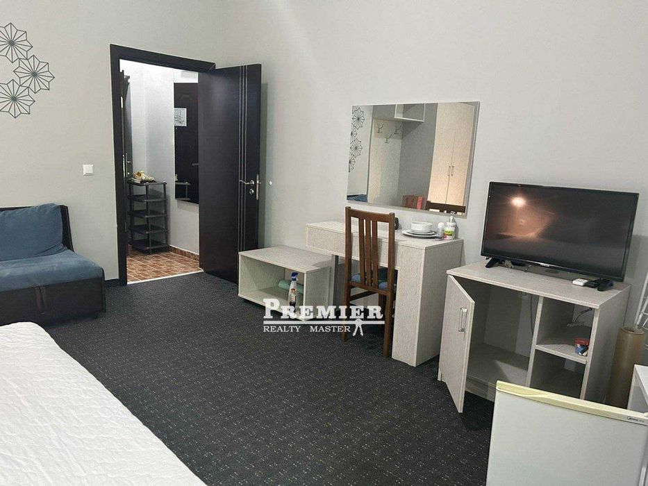 Отлично студио на първа линия в Несебър