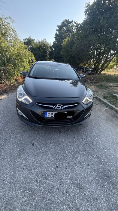 Hyndai i40 sedan