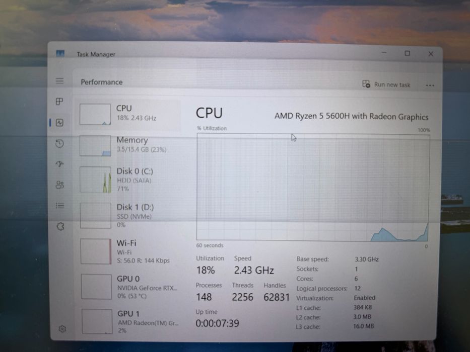 Acer Nitro 5