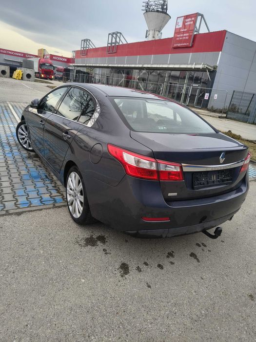 Renault Latitude